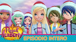 Regal Academy  Serie 2 Episodio 22  Natale nella Terra delle Favole COMPLETO [upl. by Susie]