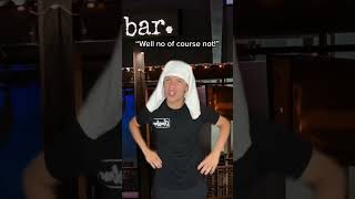 Don’t Trust Nuns At A Bar😂😂 credit SanGoMan [upl. by Marinna]