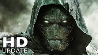 AVENGERS DOOMSDAY Preview 2026 New Upcoming Marvel Movie [upl. by Bride]