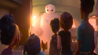 Baymax Ep 06 Baymax [upl. by Echikson]