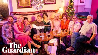 Gavin and Stacey watch the Christmas special sneak peek [upl. by Temple]