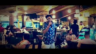 Karaoke Night  Sagar Ratna  GOA  Calangute Beach [upl. by Bora]