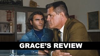 Inherent Vice 2014 Movie Review  Joaquin Phoenix Paul Thomas Anderson  Beyond The Trailer [upl. by Adihsaar]