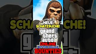 🤩 Neue SCHATZSUCHE in GTA 5 ONLINE  🤩 gta gtaonline shorts [upl. by Hailahk]