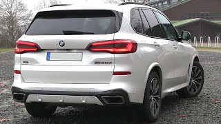 2020 BMW X5 M50d xDrive G05 400 PS TEST DRIVE [upl. by Ramin]