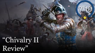 Chivalry 2 Tenosian Invasion  PS5 amp PS4 Games [upl. by Fenny]