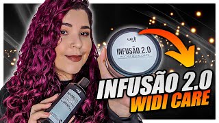 LINHA INFUSÃO 20 WIDI CARE LOW E NO POO [upl. by Vittorio871]