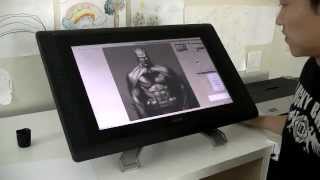 Wacom Cintiq 22 Review [upl. by Ileana]