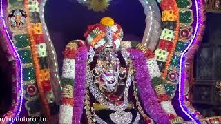 Om Karpaga Natha Namo Namo  Vinaayagar Manthram Song [upl. by Basso]