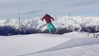 Apertura impianti Novembre  Madonna di Campiglio [upl. by Syned]