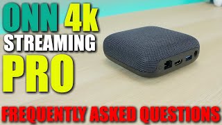 Onn 4K PRO Streaming Device FOLLOW UP  Sideloading apps Google Assistant Bluetooth Speaker test [upl. by Poyssick]