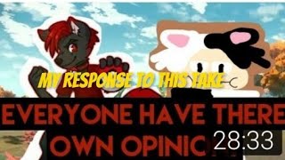 My Response To The Verlisify Drama Is Dumb Video [upl. by Suivatco]