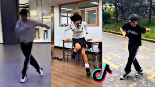 Slick Back Dance Tiktok Compilation 2 [upl. by Adnwahsat565]