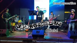 Creed My sacrifice Cover  JavaRockMantic [upl. by Iveson]