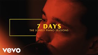 Nico Santos  7 Days The Lonely Piano Sessions [upl. by Nylirak]