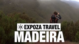 Madeira Portugal Vacation Travel Video Guide [upl. by Anerbes204]