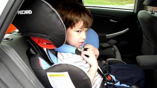 Recaro ProSport Review [upl. by Yordan]