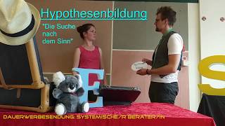 Hypothesenbildung in der systemischen Beratung [upl. by Sidoma]