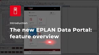 The new EPLAN Data Portal feature overview [upl. by Kendricks]