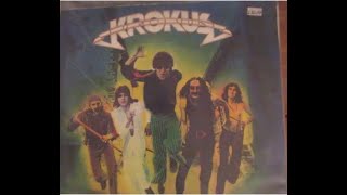 Early Krokus Part One Formed in 1974 From Solothurn Switzerland [upl. by Reehsab36]