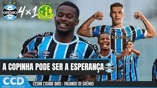 COPINHA E A ESPERANÇA DO GRÊMIO PARA 2024 [upl. by Ethelda]