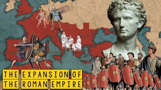 How did the Roman Empire get so BIG  The History of the Expansion of the Roman Empire [upl. by Kalb]