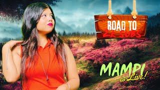 ROAD TO 2K SUBS 🥰 BGMI WITH MAMPI  MampiPlayzshortsfeed shortslive [upl. by Cigam411]