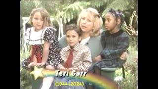 Teri Garr Tribute Spotlight [upl. by Saba]