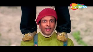 धूम मचाले धूम मचाले धूम  Dhamaal  MIP 3  Best Comedy Scenes  Javed Jaffery  Arshad Warsi Comedy [upl. by Tonry]