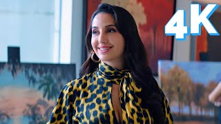 Chhor Denge Full Video Song 4k 60fps  Nora Fatehi [upl. by Arabelle]