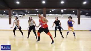 Que Rico Baila  Rombai Ft Marama  ZUMBA [upl. by Trotter]