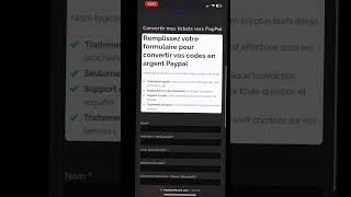 Comment convertir des codes paysafecard en argent paypal [upl. by Aven]