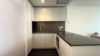 1 bedrooms flat to rent in Bondway Parry St SW8  Benham amp Reeves [upl. by Lubow]