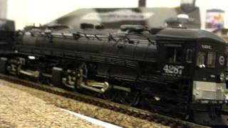 N scale AC12 Cab Forward [upl. by Cand925]