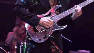 quotBuilding The Churchquot  Steve Vai New DVD Clip [upl. by Savina]