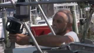 Installing a Harken Cruising Furler No 1 [upl. by Berghoff]