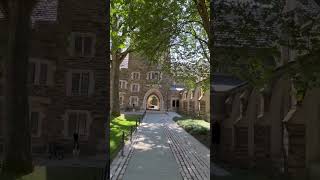 Rockefeller College Princeton University，NJ princetonuniversity princeton universitylife [upl. by Coster]