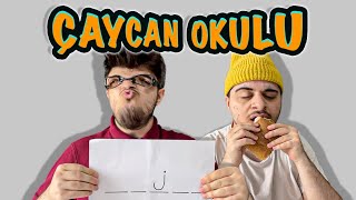 ÇAYCAN OKULU  ÖĞLE ARASI [upl. by Norven]