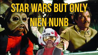 Star Wars but only Nien Nunb [upl. by Irac]