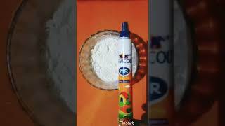 how to make plaster of Paris at home Make it easy [upl. by Aratnahs]