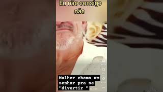 Mulher fica no prejuízo se é que vc me entende 🤣 [upl. by Riatsila92]