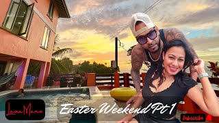 Easter Weekend Pt 1 [upl. by Gnourt]