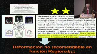 Guías ASEEACVI de cuantificación en la ecocardiografía en adultos [upl. by Tinaret]