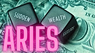 ARIES TAROT 💰FORTUNE aries ariestarot ariesdaily [upl. by Zorine]