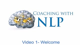 Free NLP coaching course Video 1 Introduction [upl. by Zephaniah]