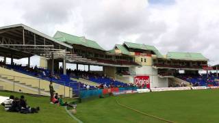 St Kitts Cricket Stadium [upl. by Chuu]