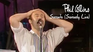 Phil Collins  Sussudio Seriously Live in Berlin 1990 [upl. by Nujra950]