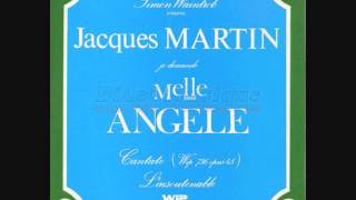 JACQUES MARTINMelle angelle  1976 [upl. by Fugere]