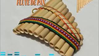 4 HORAS DE MUSICA ROMANTICA INSTRUMENTAL PAN FLUTE mp4 [upl. by Ttik]