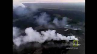 National Geographic  How Volcanoes Form [upl. by Erbma]